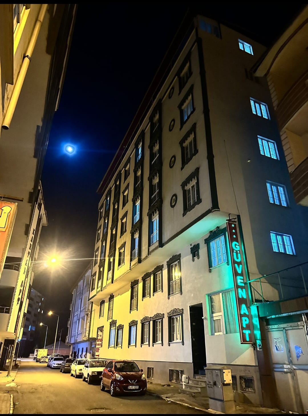 Ağrı Patnos apart